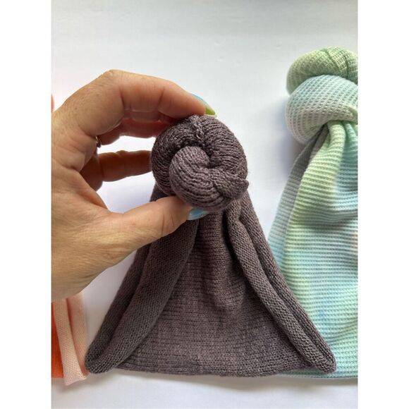 Top Knot Headwrap Headband for baby LOT of 6 - Picture 5 of 15